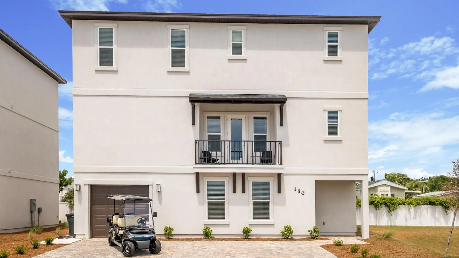 Grand Charm Chateau With Lsv And Heated Pool Destin