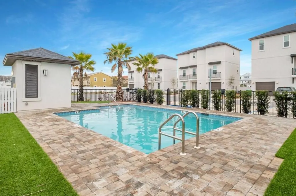 Grand Charm Chateau With Lsv And Heated Pool Destin 0*,  United States